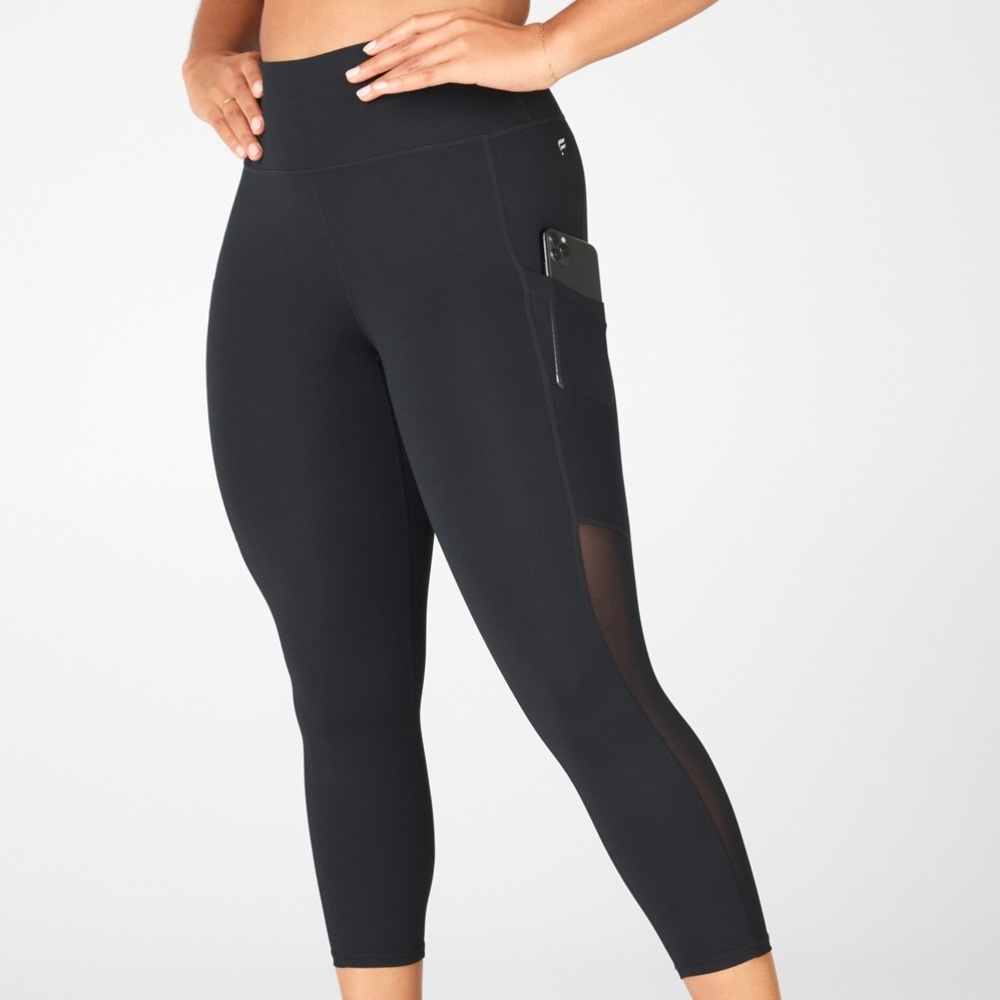 Fabletica Mila High Waisted Pocket Capri